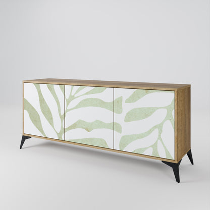 BOTANICAL SPARK 3-Door Sideboard