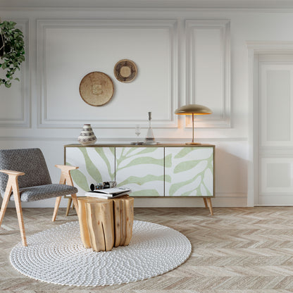 BOTANICAL SPARK 3-Door Sideboard