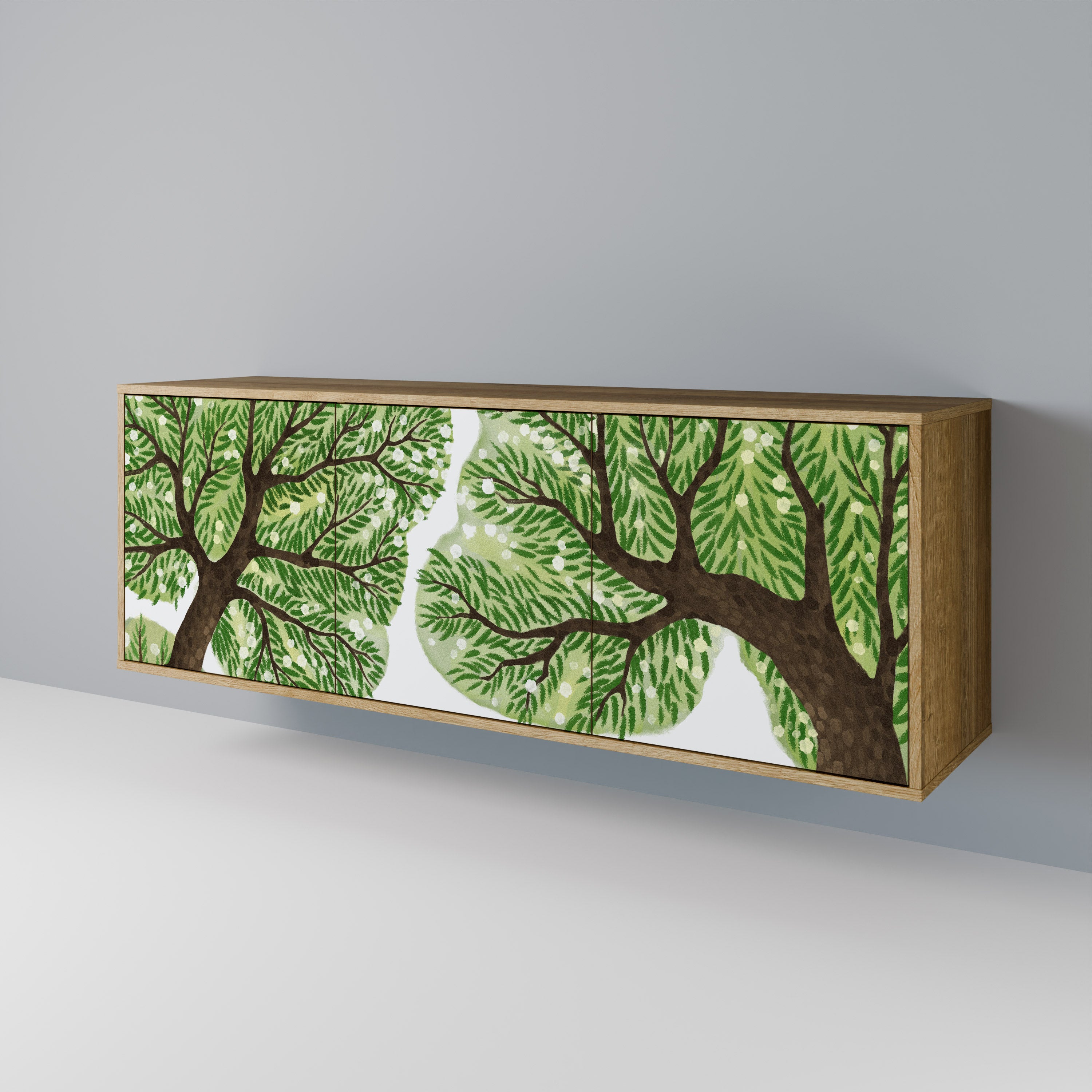 WILDERNESS DASH 3-Door Sideboard