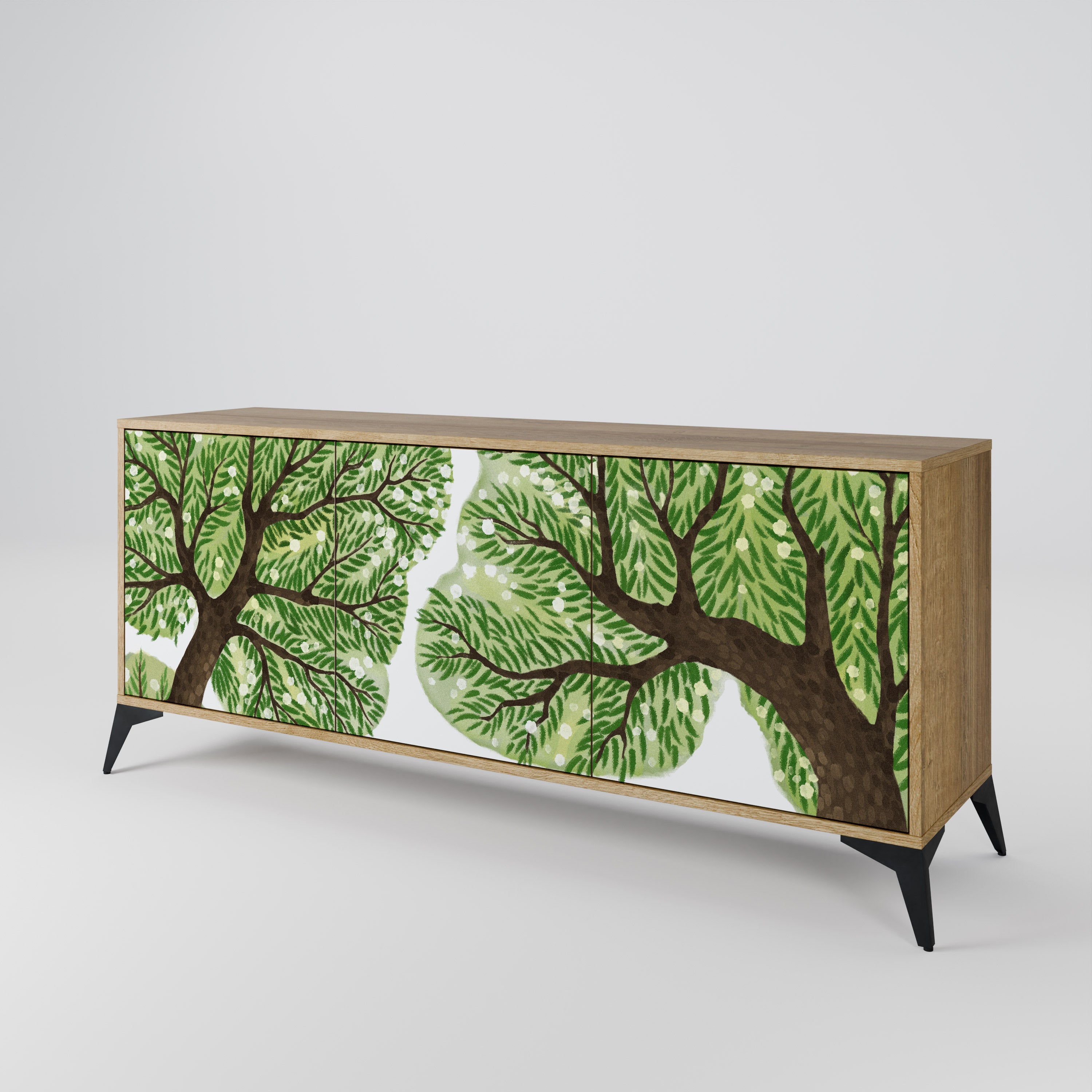 WILDERNESS DASH 3-Door Sideboard