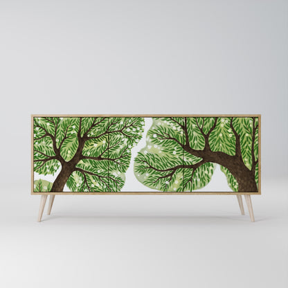 WILDERNESS DASH 3-Door Sideboard