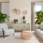 PALM SPRING 3-Door Sideboard