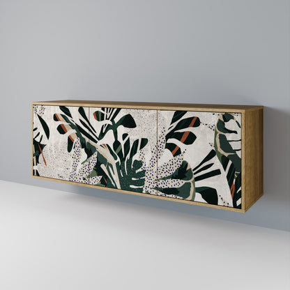 VERDURE FORMATION 3-Door Sideboard