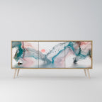 VELVET CROSSING 3-Door Sideboard