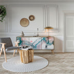 VELVET CROSSING 3-Door Sideboard