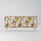 COCOA FRUITS 3-Door Sideboard