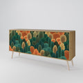 AUTUMN KALEIDOSCOPE 3-Door Sideboard