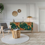 AUTUMN KALEIDOSCOPE 3-Door Sideboard