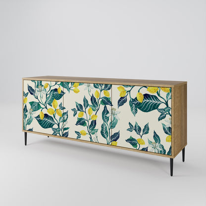 LEMON TREE 3-Door Sideboard