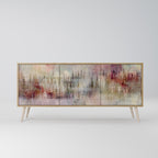 VEILED SUMMIT 3-Door Sideboard