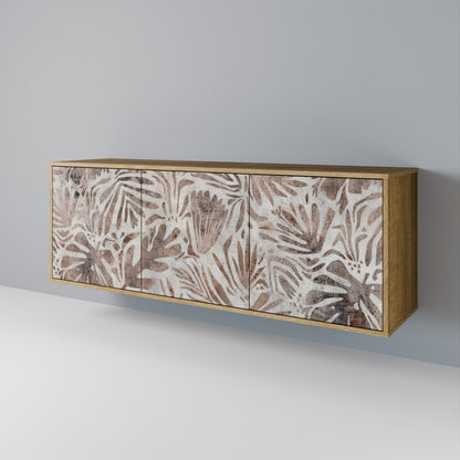PASSING TIME 3-Door Sideboard