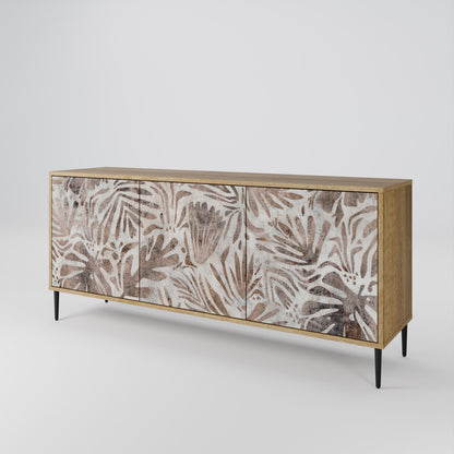 PASSING TIME 3-Door Sideboard