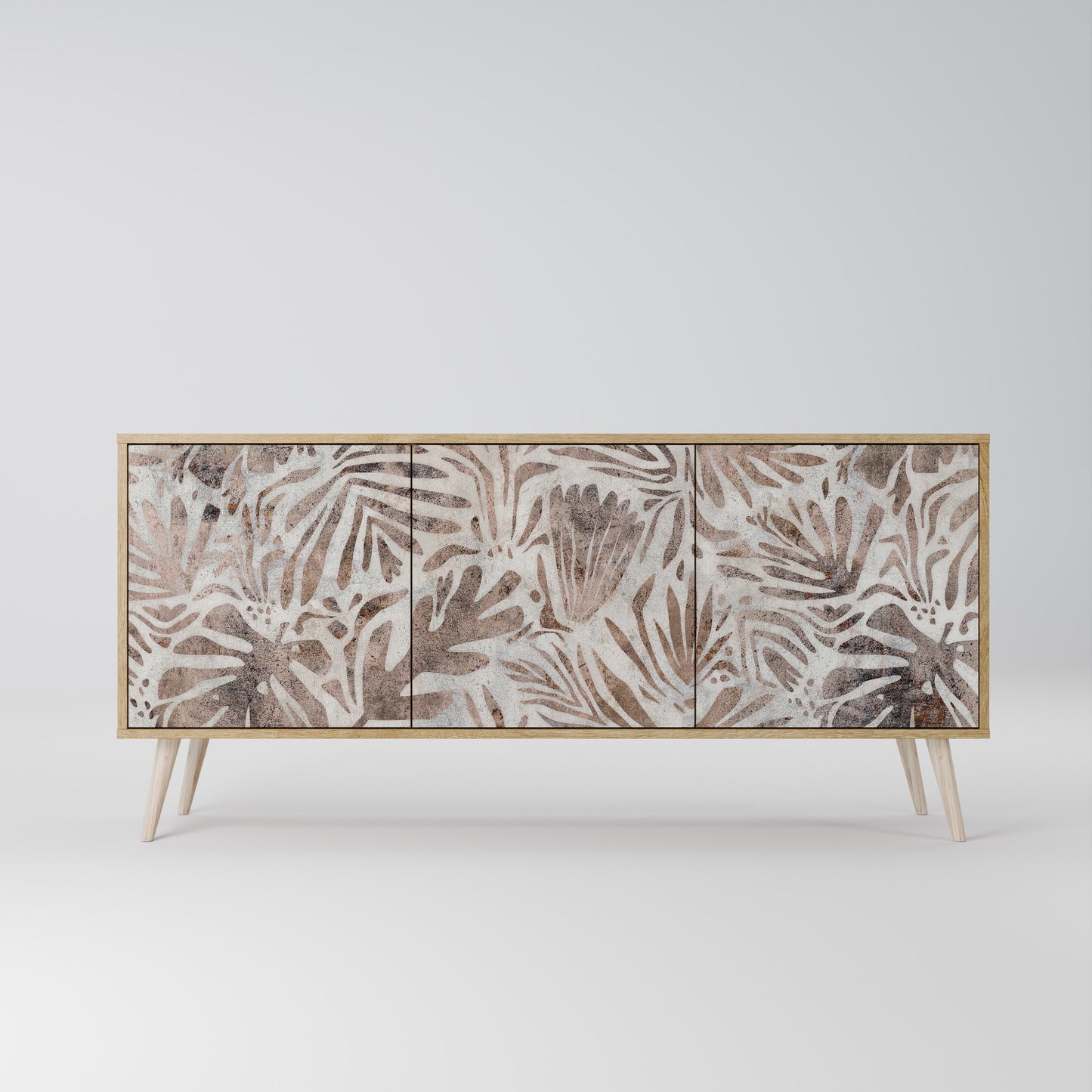 PASSING TIME 3-Door Sideboard