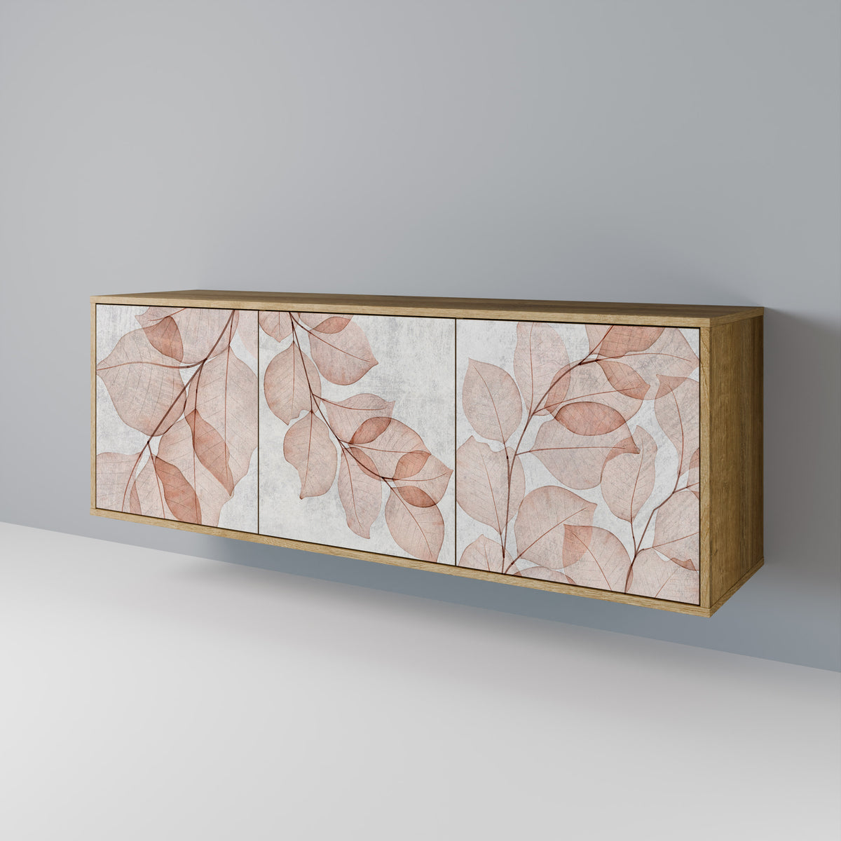 AUTUMN FRAGILITY 3-Door Sideboard