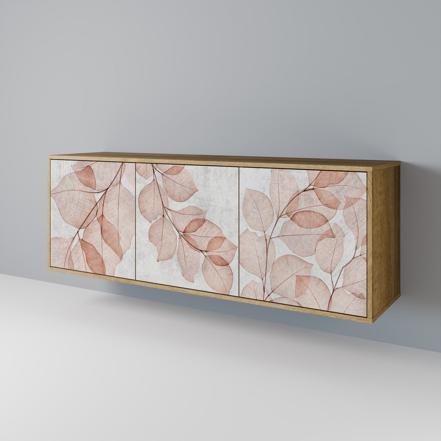 AUTUMN FRAGILITY 3-Door Sideboard