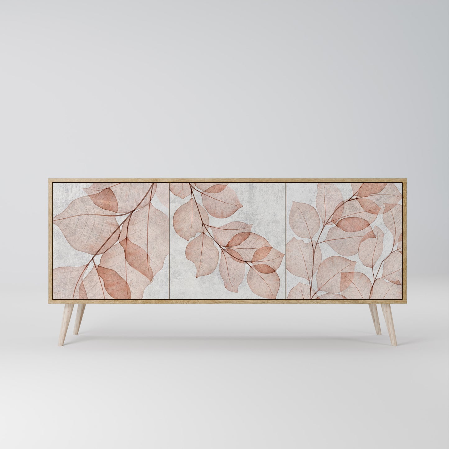 AUTUMN FRAGILITY 3-Door Sideboard