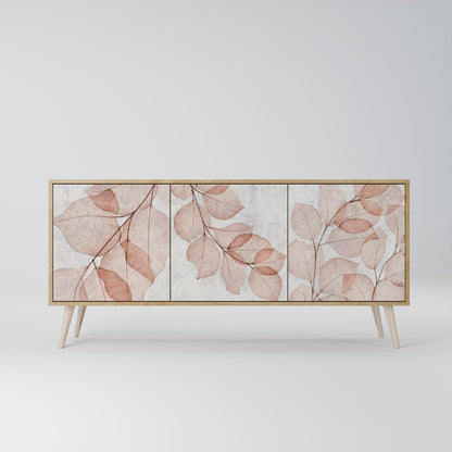 AUTUMN FRAGILITY 3-Door Sideboard