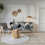 BIKE ENERGY 3-Door Sideboard