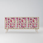 PETAL GARDEN 3-Door Sideboard