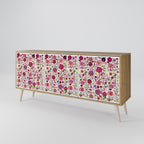PETAL GARDEN 3-Door Sideboard