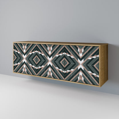 DIMENSION DELIGHTS 3-Door Sideboard