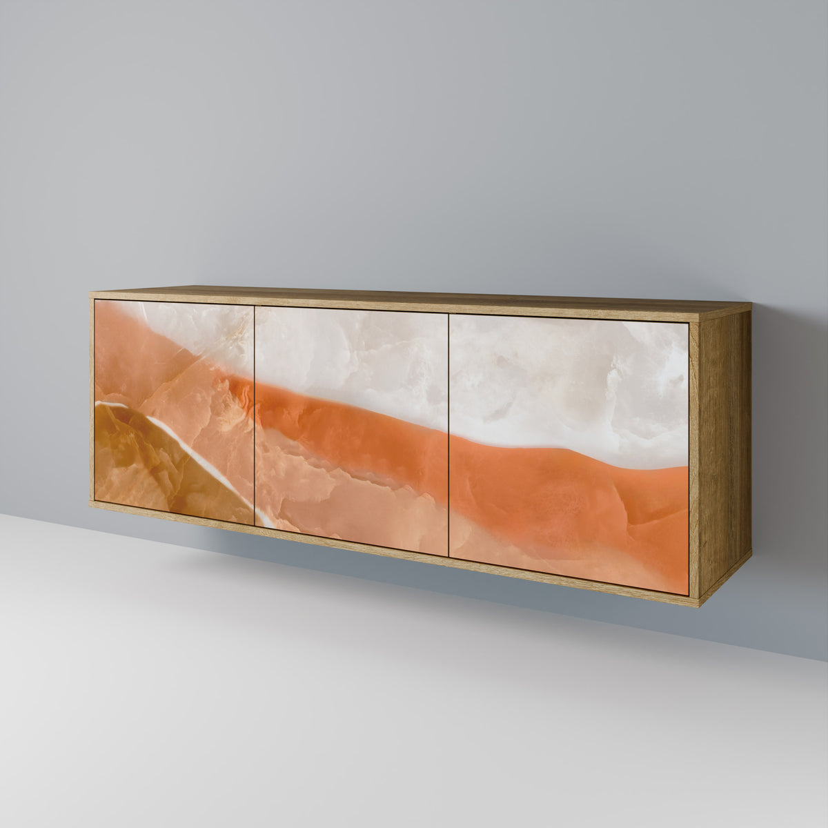 SANDHILLS SPLENDOUR 3-Door Sideboard