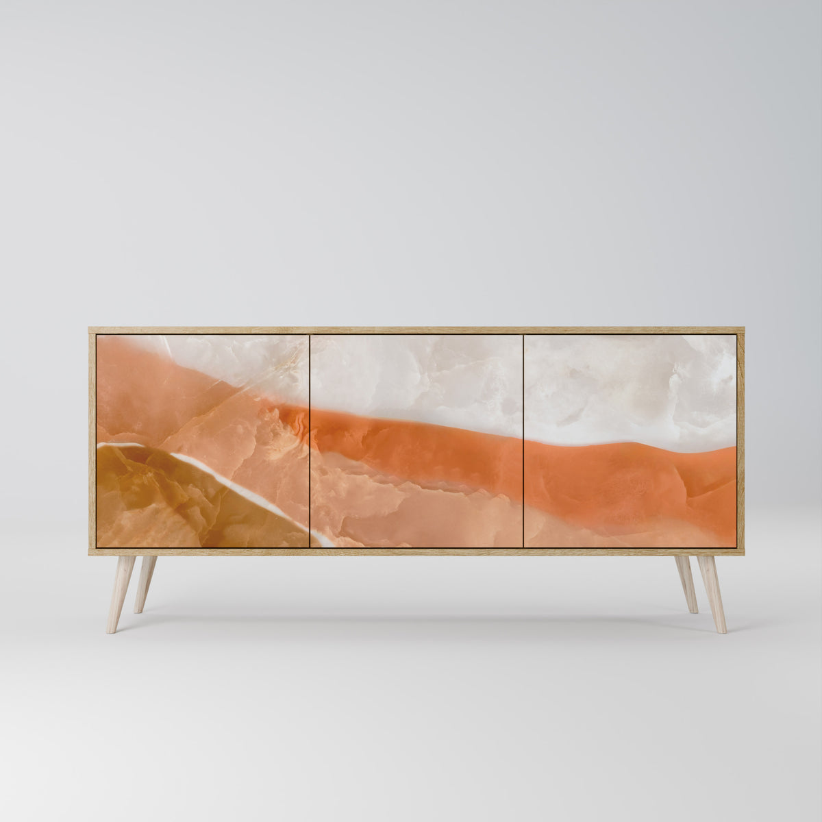 SANDHILLS SPLENDOUR 3-Door Sideboard