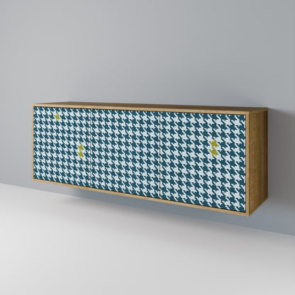 OUT OF CONTEXT 3-Door Sideboard