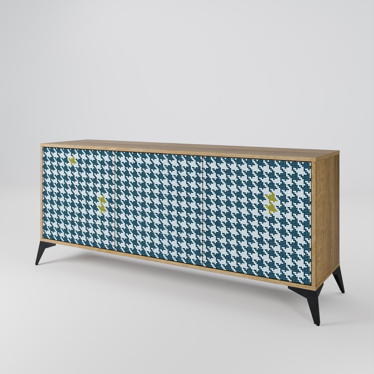 OUT OF CONTEXT 3-Door Sideboard