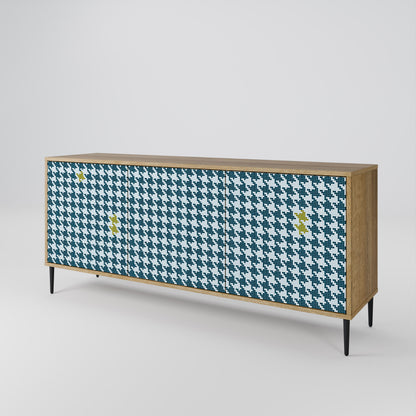 OUT OF CONTEXT 3-Door Sideboard