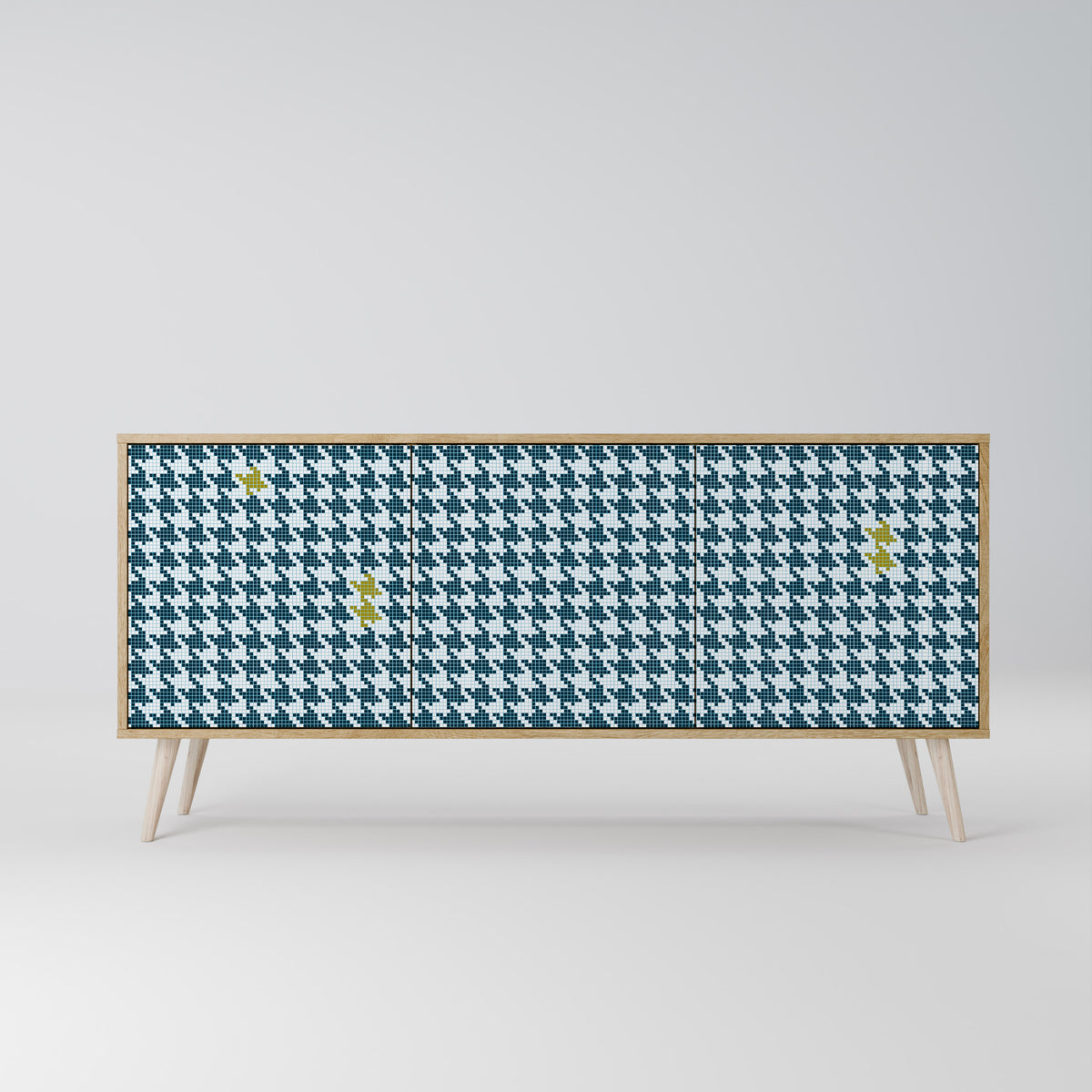OUT OF CONTEXT 3-Door Sideboard