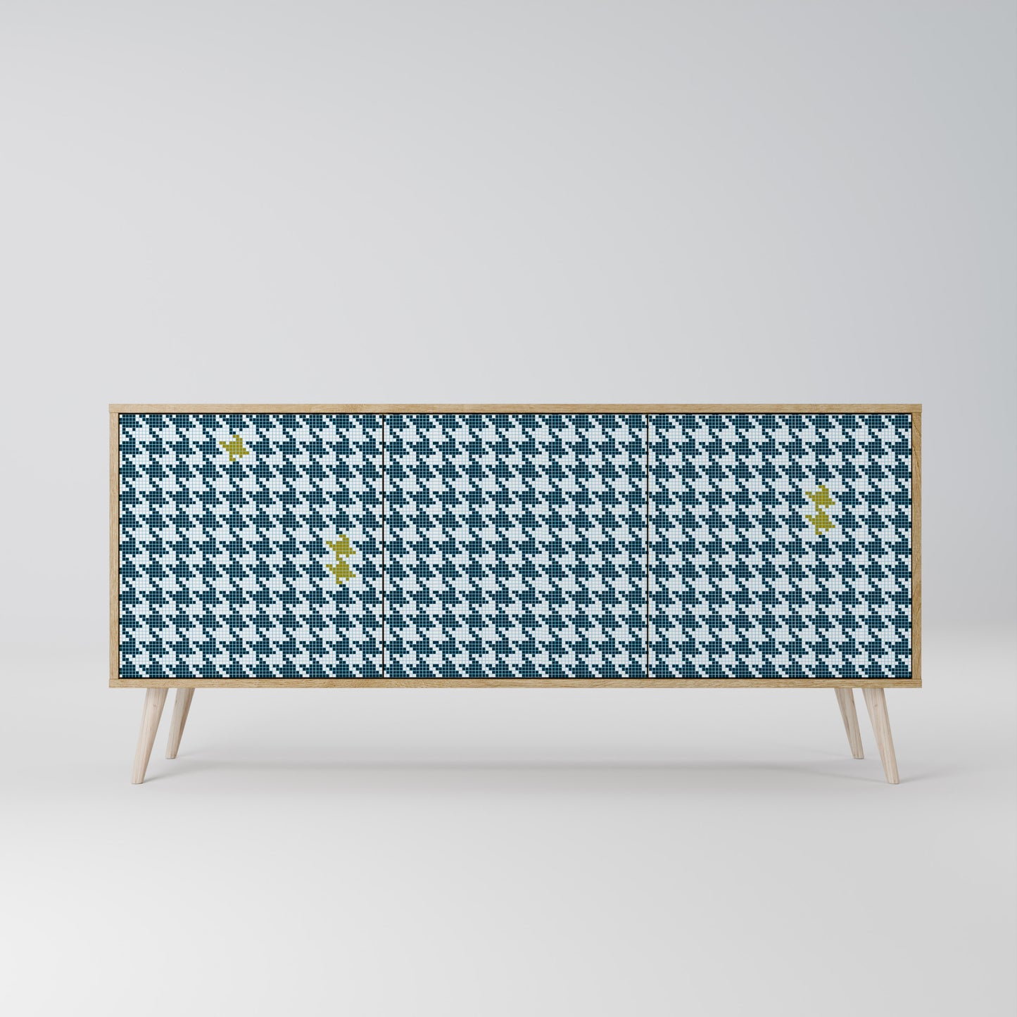 OUT OF CONTEXT 3-Door Sideboard