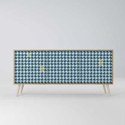 OUT OF CONTEXT 3-Door Sideboard