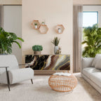 GOLD DUST 3-Door Sideboard