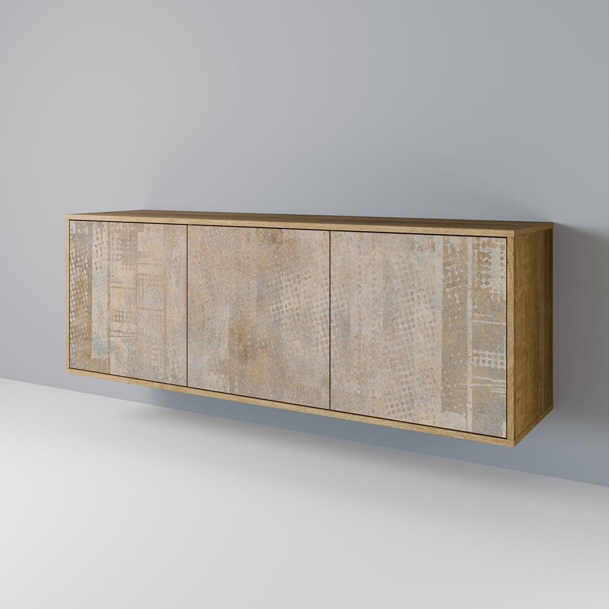 SCREEN ERROR 3-Door Sideboard