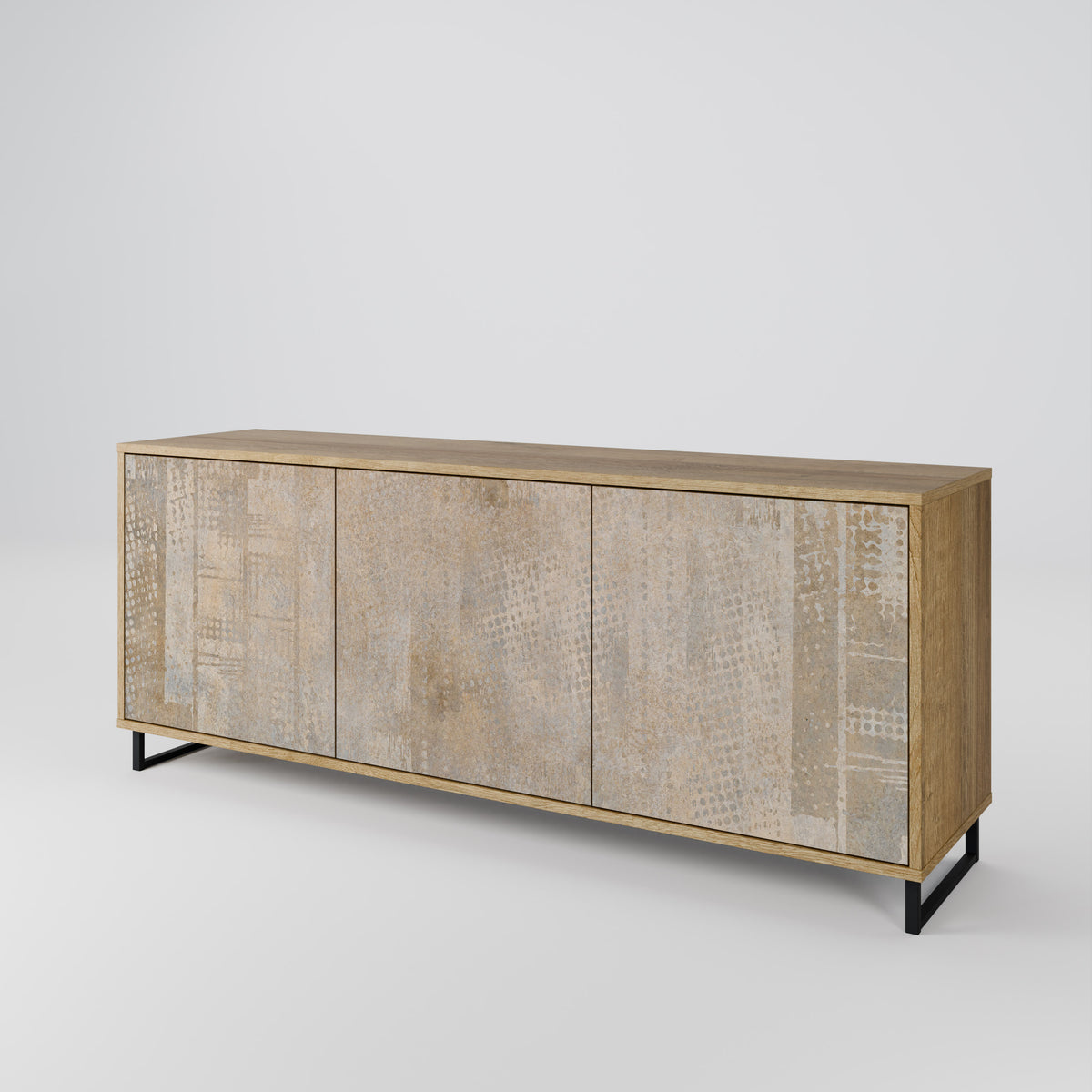 SCREEN ERROR 3-Door Sideboard