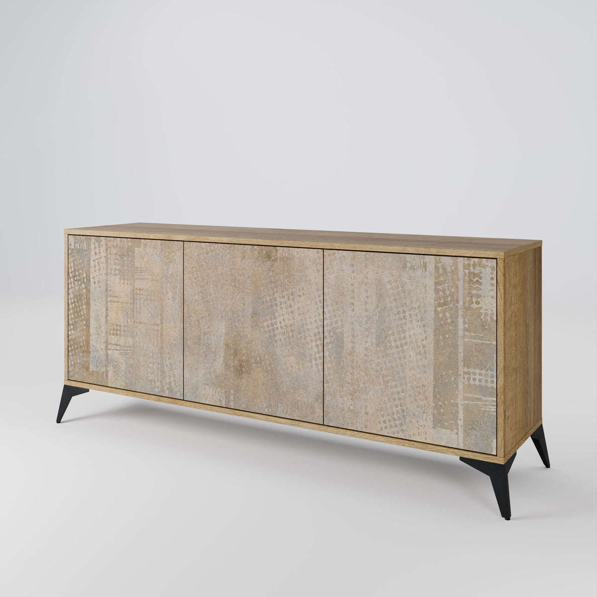 SCREEN ERROR 3-Door Sideboard
