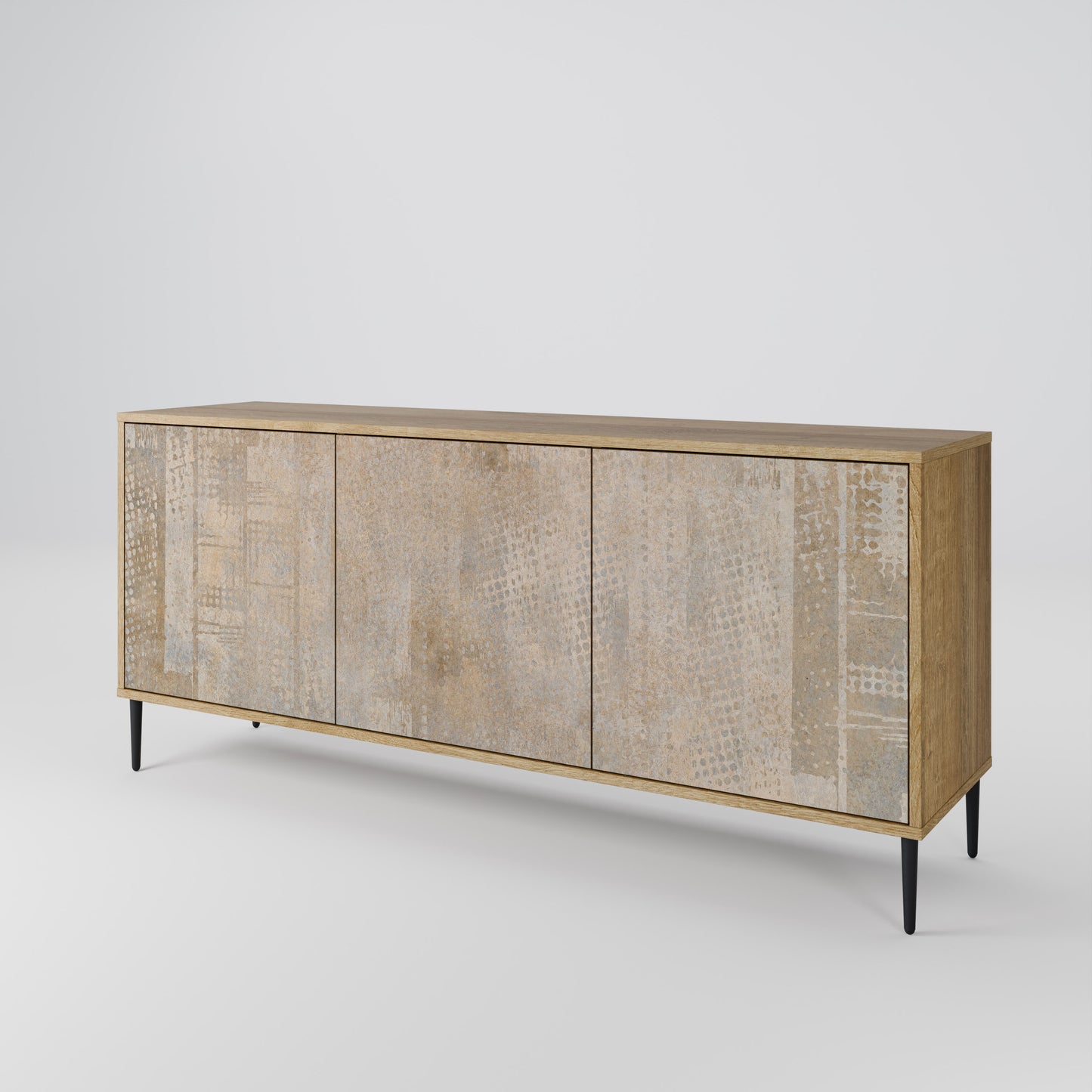 SCREEN ERROR 3-Door Sideboard
