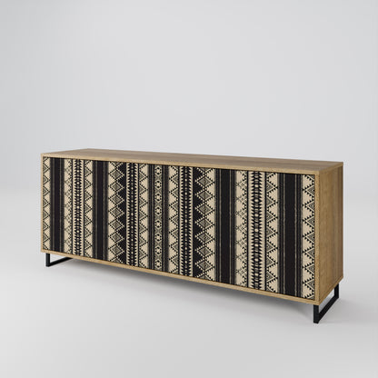 AZTEC 3-Door Sideboard