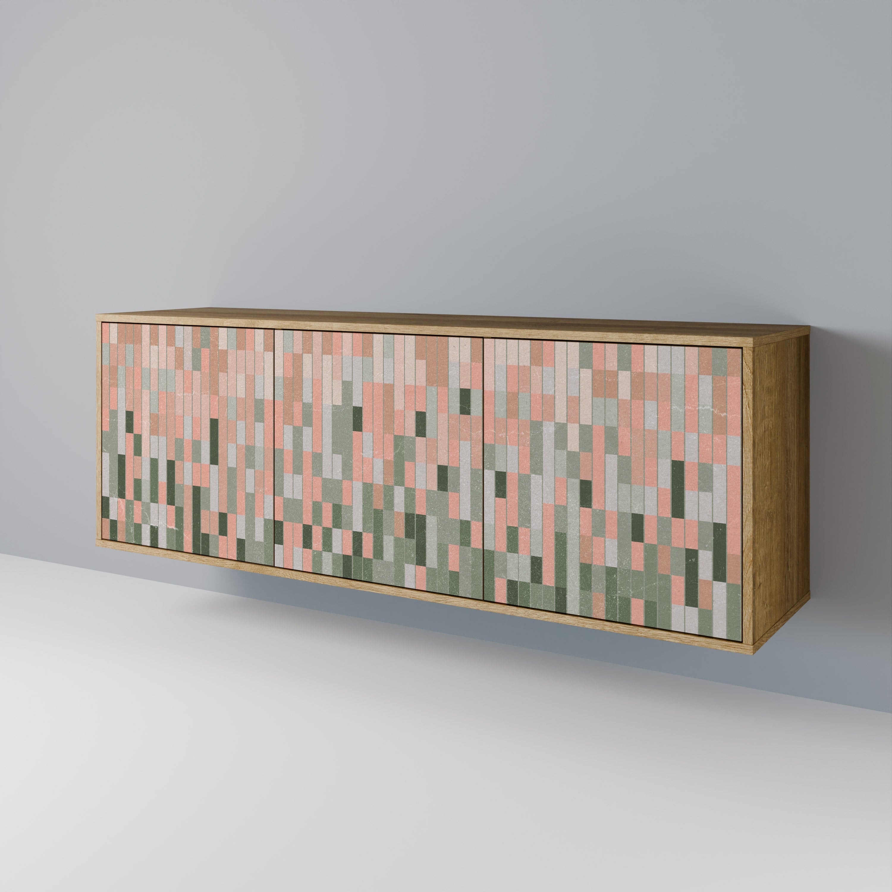 BUILDING THE FUTURE 3-Door Sideboard