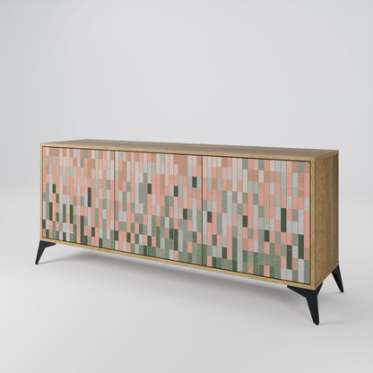 BUILDING THE FUTURE 3-Door Sideboard