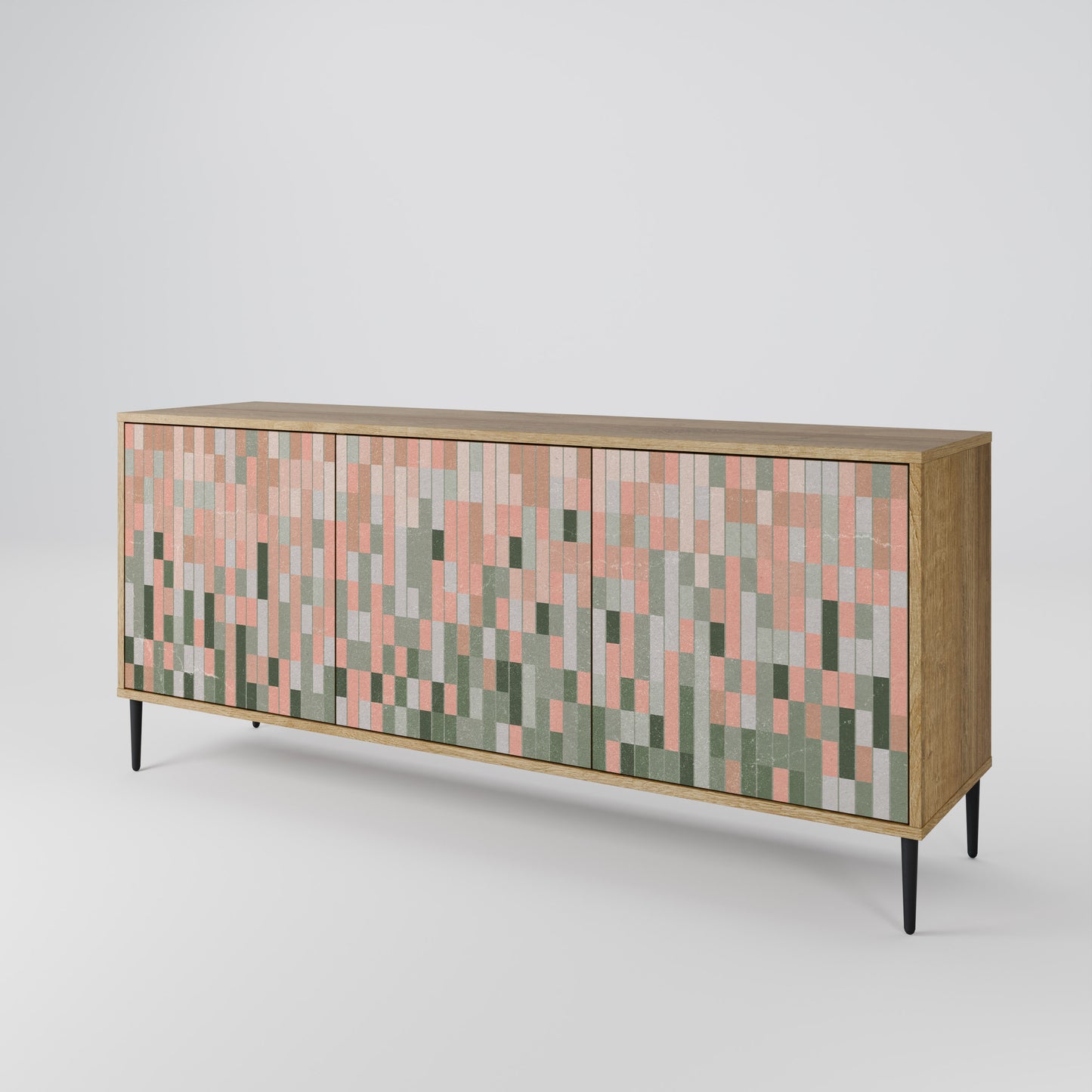 BUILDING THE FUTURE 3-Door Sideboard