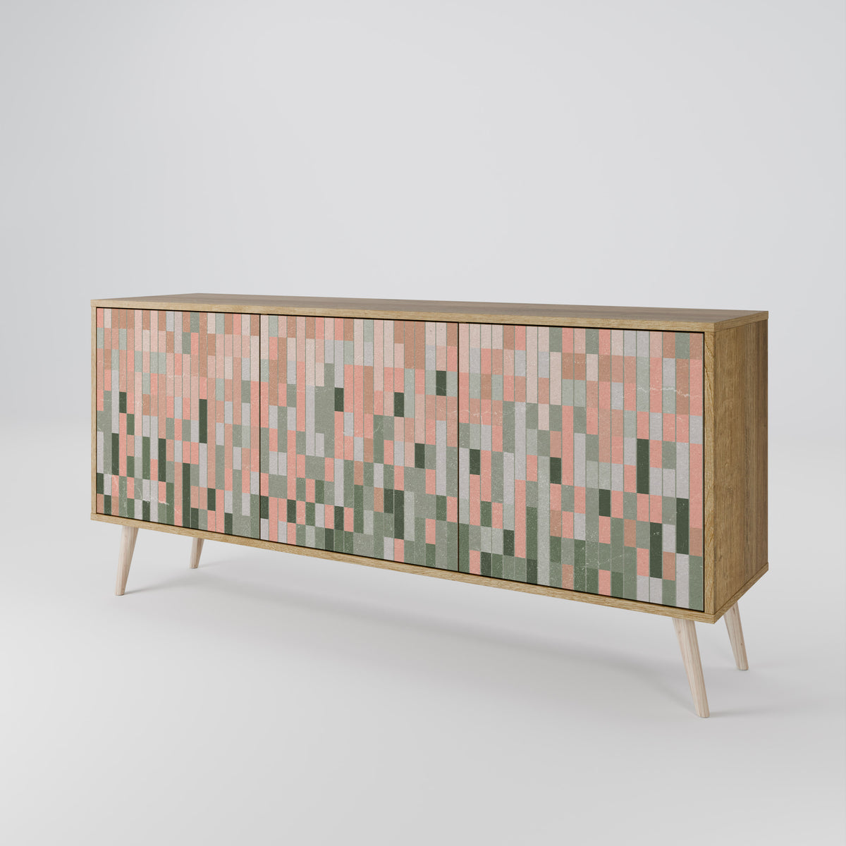 BUILDING THE FUTURE 3-Door Sideboard