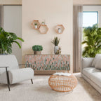 BUILDING THE FUTURE 3-Door Sideboard