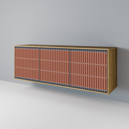 HYPNOTIC GATE 3-Door Sideboard