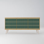 ILUSION GATE 3-Door Sideboard