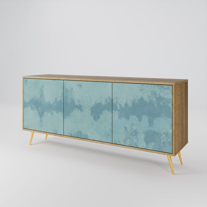 SKY WASH 3-Door Sideboard
