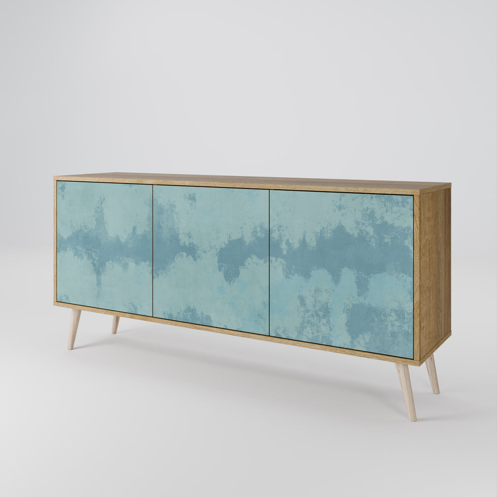 SKY WASH 3-Door Sideboard