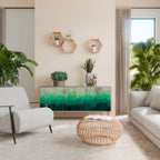 NORTHERN LIGHTS 3-Door Sideboard