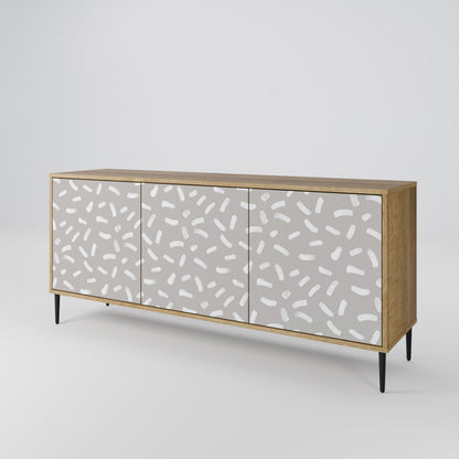 PASSING SECONDS 3-Door Sideboard